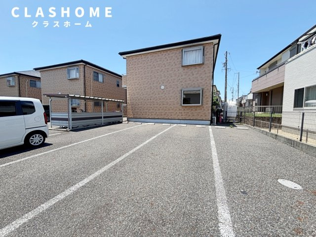 Pasca　　刈谷市近郊の賃貸ならクラスホーム刈谷店の駐車場