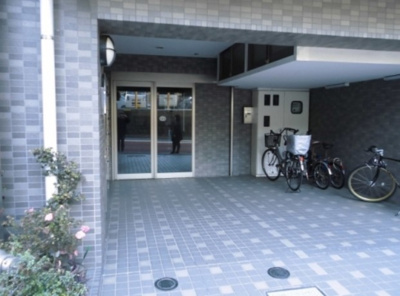 【その他共用部分】 | ウィステリア市ヶ谷