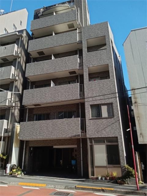 【外観】 | ウィステリア市ヶ谷