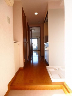 【玄関】 | ウィステリア市ヶ谷