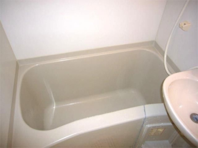 【浴室】 | ウィステリア市ヶ谷