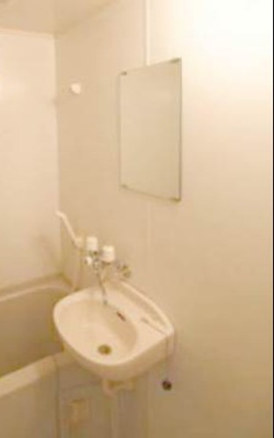 【洗面所】 | ウィステリア市ヶ谷