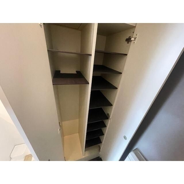 グランヒル松戸の収納