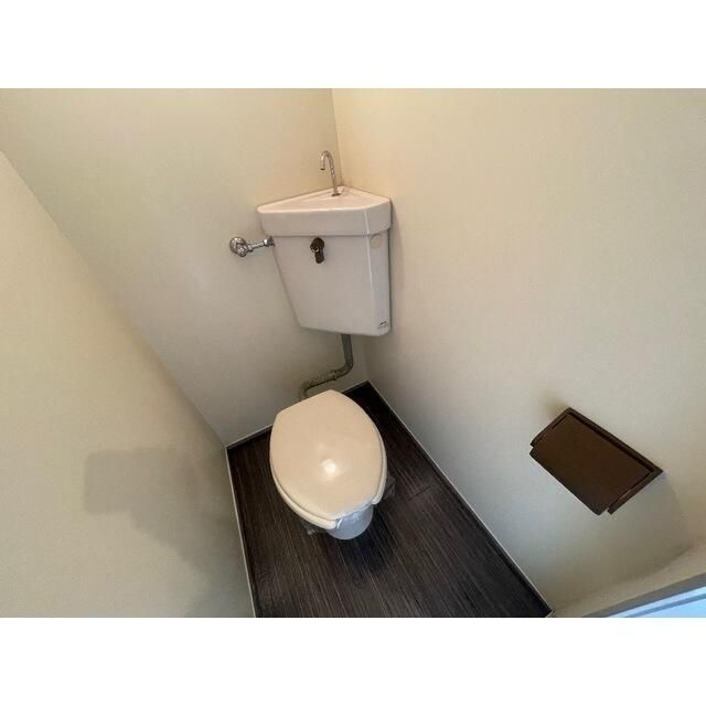 グランヒル松戸のトイレ