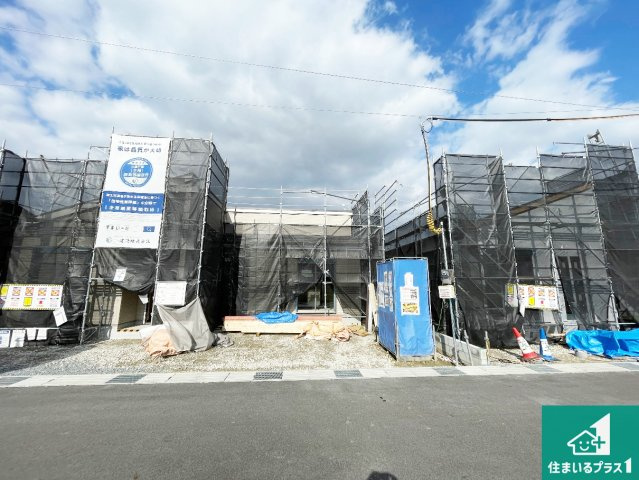 磯城郡田原本町黒田　第3期　新築一戸建て