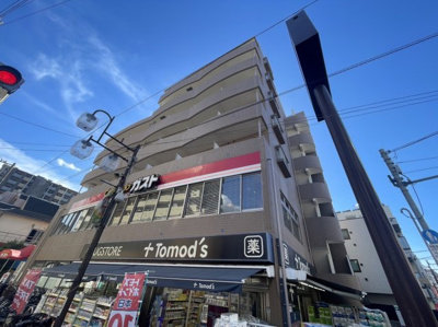 【外観】 | レスタージュ上板橋