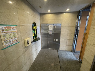 【その他共用部分】 | レスタージュ上板橋