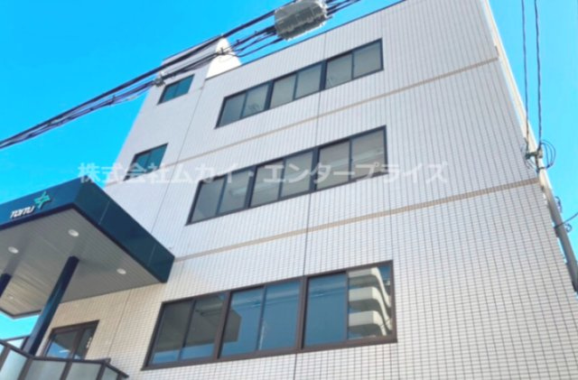 深江北2丁目ビルの外観|外観もきれいです