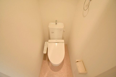 【トイレ】 | アスヴェル新北野モスト | トイレも気になるポイント