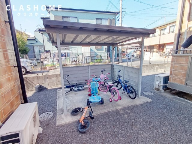 Arancia　　刈谷市近郊の賃貸ならクラスホーム刈谷店のその他共用部分