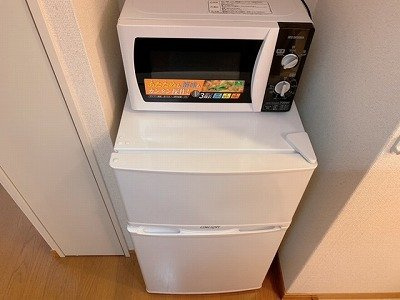 レオパレスセリバテール仁川の設備