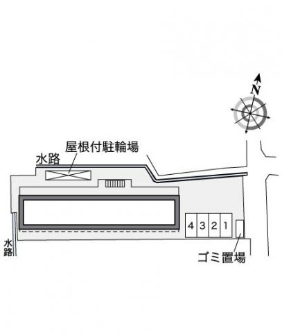 レオパレスセリバテール仁川のその他