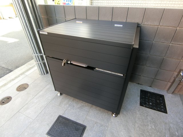 スカイコートリュクス元住吉のその他共用部分