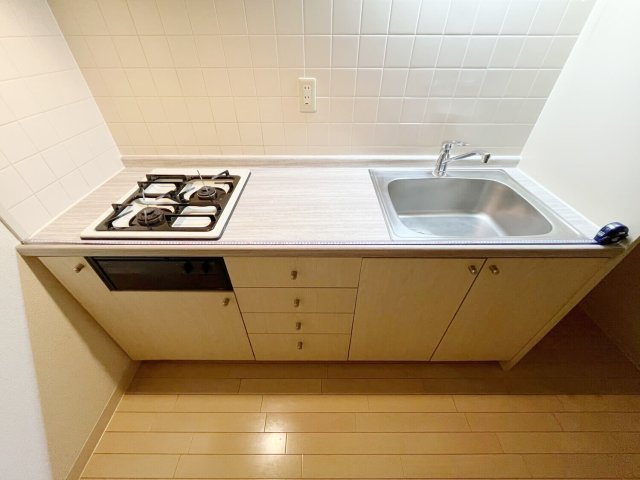 【キッチン】 | ティーズガーデン千駄ヶ谷