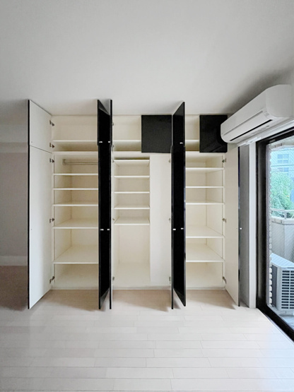 【収納】 | ティーズガーデン千駄ヶ谷