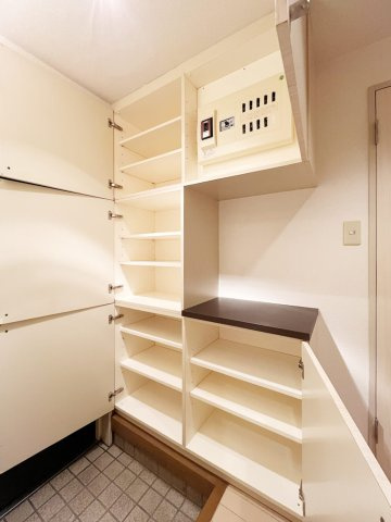 【収納】 | ティーズガーデン千駄ヶ谷