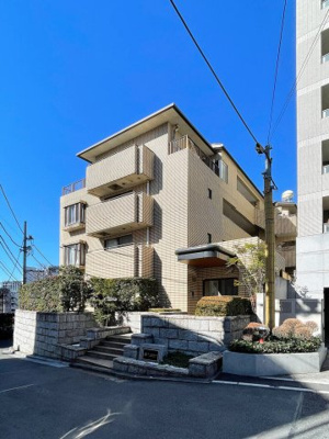 【外観】 | ティーズガーデン千駄ヶ谷