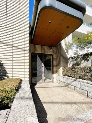 【エントランス】 | ティーズガーデン千駄ヶ谷