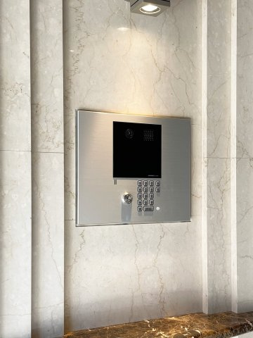 【セキュリティ】 | ティーズガーデン千駄ヶ谷