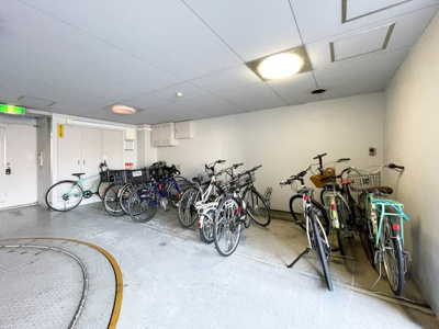 【その他共用部分】 | ティーズガーデン千駄ヶ谷