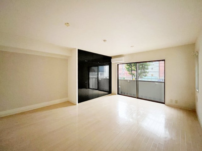 【居間・リビング】 | ティーズガーデン千駄ヶ谷