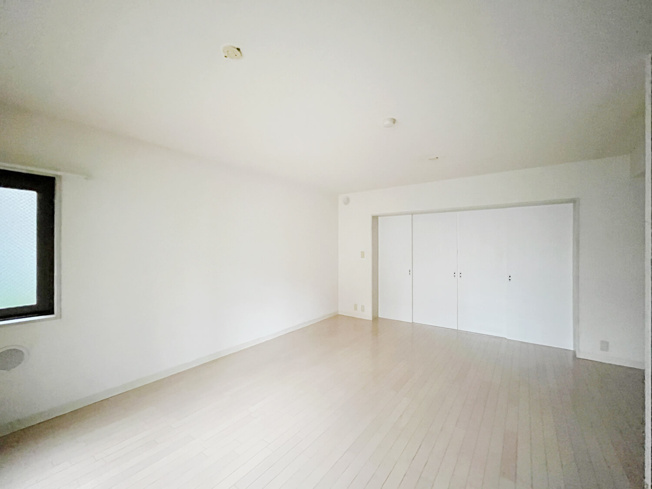 【洋室】 | ティーズガーデン千駄ヶ谷