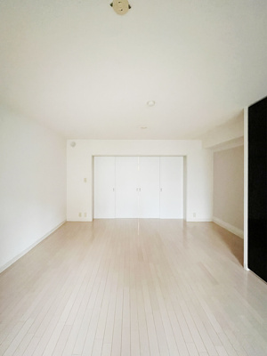 【洋室】 | ティーズガーデン千駄ヶ谷