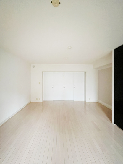 【洋室】 | ティーズガーデン千駄ヶ谷