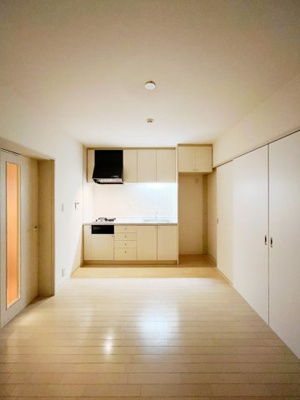 【キッチン】 | ティーズガーデン千駄ヶ谷