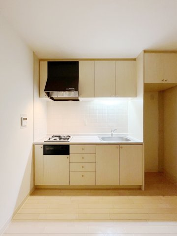 【キッチン】 | ティーズガーデン千駄ヶ谷