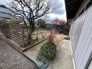 【庭】 | 北葛城郡上牧町片岡台1丁目