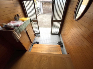 【玄関】 | 北葛城郡上牧町片岡台1丁目