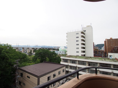 【展望】 | ネオハイツ荒川公園