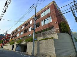 【外観】 | ルフォン南平台 | 外観は落ち着いています