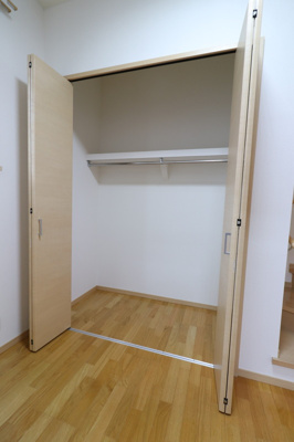 【収納】 | GOLDWING大楠 | 別号室の写真になります。現況優先。