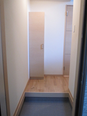 【玄関】 | GOLDWING大楠 | 別号室の写真になります。現況優先。