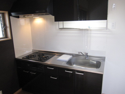 【キッチン】 | GOLDWING大楠 | 別号室の写真になります。現況優先。