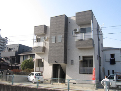 【外観】 | GOLDWING大楠