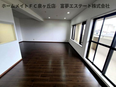 【内装】 | イトーピア泉北深井