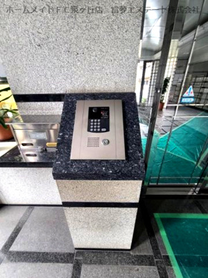 【エントランス】 | イトーピア泉北深井