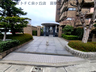 【エントランス】 | イトーピア泉北深井