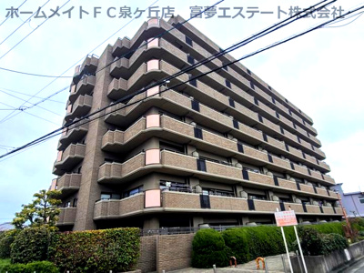 【外観】 | イトーピア泉北深井