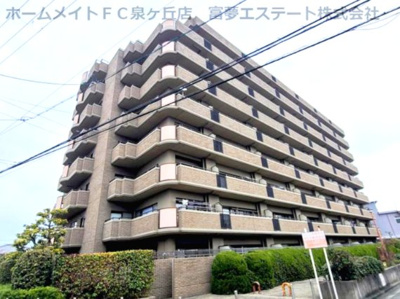 【外観】 | イトーピア泉北深井