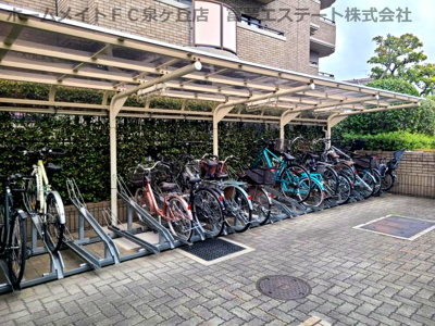 【その他共用部分】 | イトーピア泉北深井