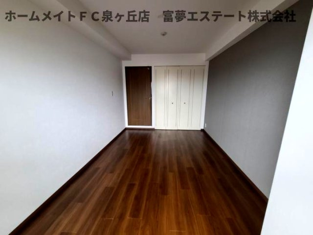 【洋室】 | イトーピア泉北深井