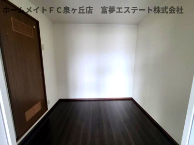 【洋室】 | イトーピア泉北深井 | 6帖洋室