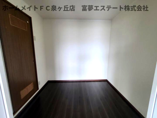 【洋室】 | イトーピア泉北深井 | 6帖洋室