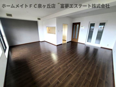 【居間・リビング】 | イトーピア泉北深井