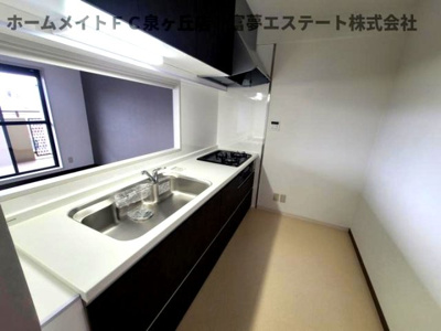 【キッチン】 | イトーピア泉北深井