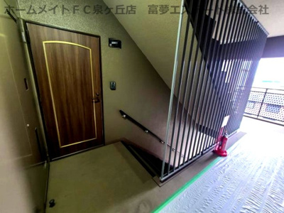 【その他共用部分】 | イトーピア泉北深井